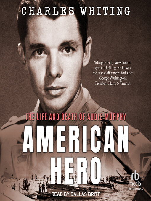 Title details for American Hero by Charles Whiting - Available